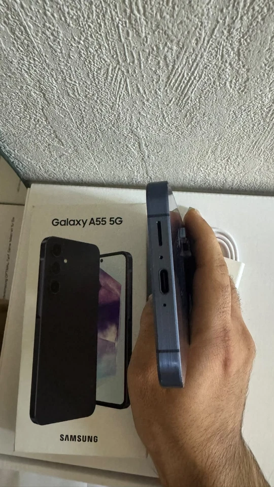 Samsung Galaxy A55 5G · 128GB, Foto 4 von 5