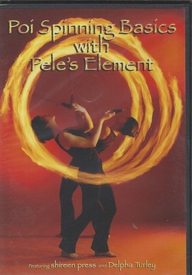 Poi Spinning Basics