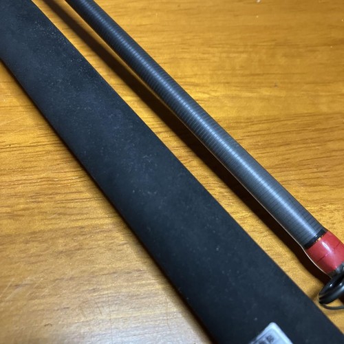 Megabass Eight Pod 8P-762XHC Fishing Rod Abu Garcia With Rod Case Used - Imagen 5 de 10