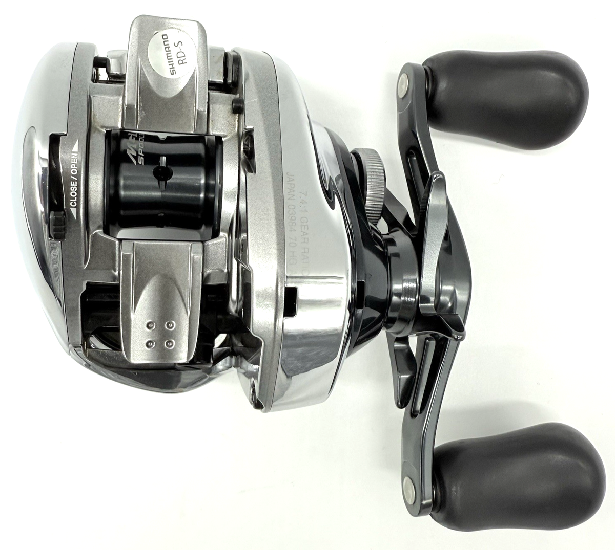 Shimano 19 ANTARES HG Right Bait Casting Reel 