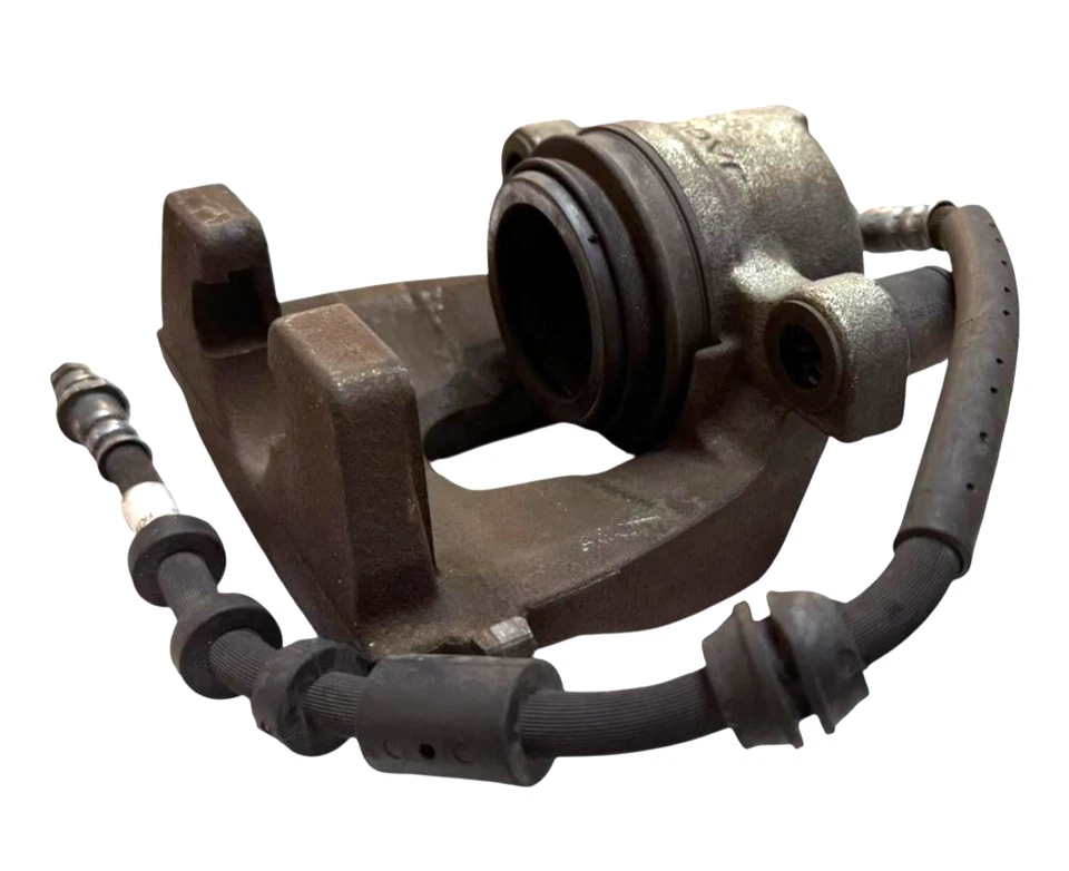 12-19 LAND RANGE ROVER EVOQUE PINZA DE FRENO DE DISCO DELANTERA TRASERA DERECHA OEM Foto 3 de 4