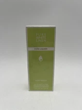 Estee Lauder Pure White Linen Light Breeze EDP Spray 1.7 oz 50 ml Vintage Sealed