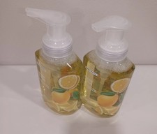 2 Packs Scent Theory Foaming Hand Soap Citrus Lemon