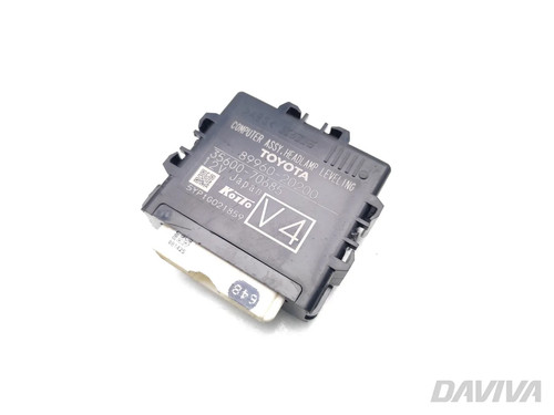 Toyota Avensis Xenon-Scheinwerfer-Steuermoduleinheit 2.0 D-4D Diesel 89960-20200