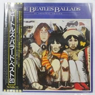 BEATLES BALLADS (20 ORIGINAL TRACKS) ODEON EAS91006 1LP