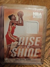 NBA Hoops Kobe Bufkin Patch Rise N Shine