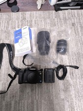 1635. OLYMPUS E-520 Digital SLR Camera Lens Kit