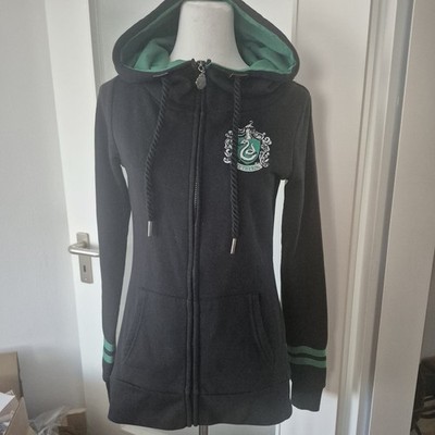 Slytherin Kapuzenjacke Gr36 Harry Potter Sehr guter Zustand