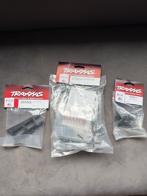 Traxxxas RC Parts Brand New Fully Sealed Have Never Bin Touched. Need Gone ASAP