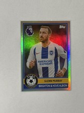 2025-26 Topps Premier League Glenn Murray Retro Threads #386