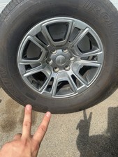 2019 - 2024 Jeep Grand Wagoneer 18 Wheel Jw2