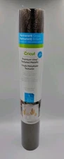 Cricut Permanent Glossy Premium Vinyl Textured Chocolate Brown