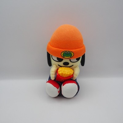WIND AND SEA PARAPPA x WDS PLUSH TOY　RED PARAPPA x WDS PLUSH TOY – WIND AND SEA