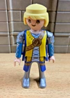PLAYMOBIL character Knight soldier Novelmore 72 - for CUSTOM RARE VINTAGE