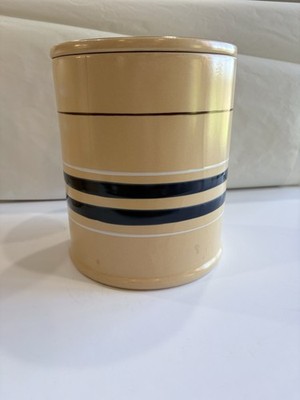 William Sonoma Molly Stone Canister 9 