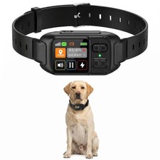GPS Dog Collar Fence System, Wireless Dog Fence System