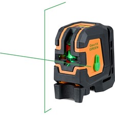geo-Fennel Kreuzlinienlaser Geo1X-GREEN Laser Messgerät
