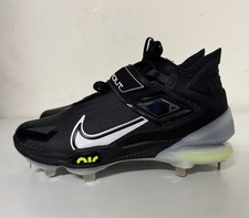 Nike Force Zoom Trout 8 Elite Black White Volt for Sale