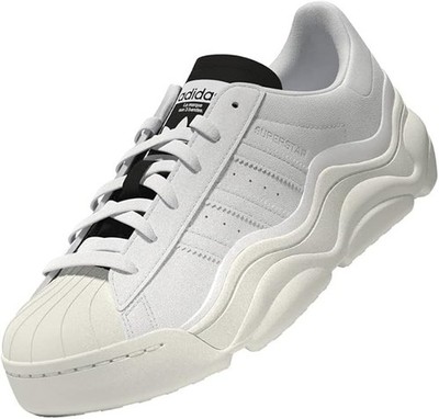 adidas Superstar Millencon W Freizeitschuhe HQ6039 Neu Gr:36 2/3 Original Weiß