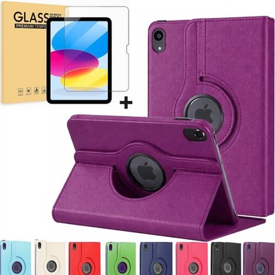 Hülle + Schutzglas 9H für iPad Air 11'' Zoll (2026/2025/2024) 8./7./6. Generation