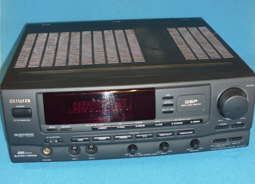 Aiwa Stereo Integrated Amplifier MX- Z9400MK