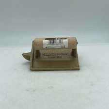 Stanley Goldblatt Bronze Deep Bit Concrete Ma...