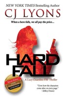Hard Fall Cj Lyons Taschenbuch Lucy Guardino FBI Thrillers Englisch 2017