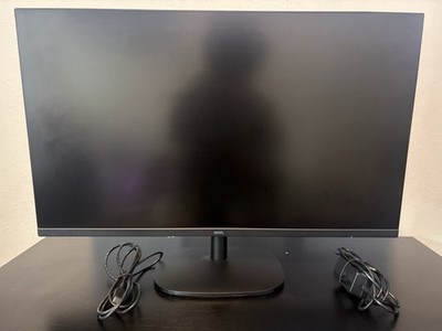 onn. 32'' FHD 1080p Widescreen Office Monitor with Bezel-less Display (100095550)