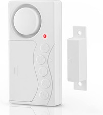 Freezer Door Alarm with Delay When Left Open, 3/15/30/60 Seconds Adjustable Dela