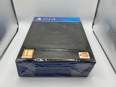 Dark Souls Trilogy Box Set – Sony PlayStation 4 – BRAND NEW SEALED