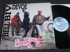 Bell Biv DeVoe-Poison LP-1990 USA-MCA Records-MCA 6387