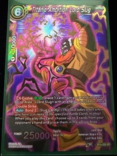 Titanic Ambition Lord Slug (BT4-059 SR) HOLO FOIL
