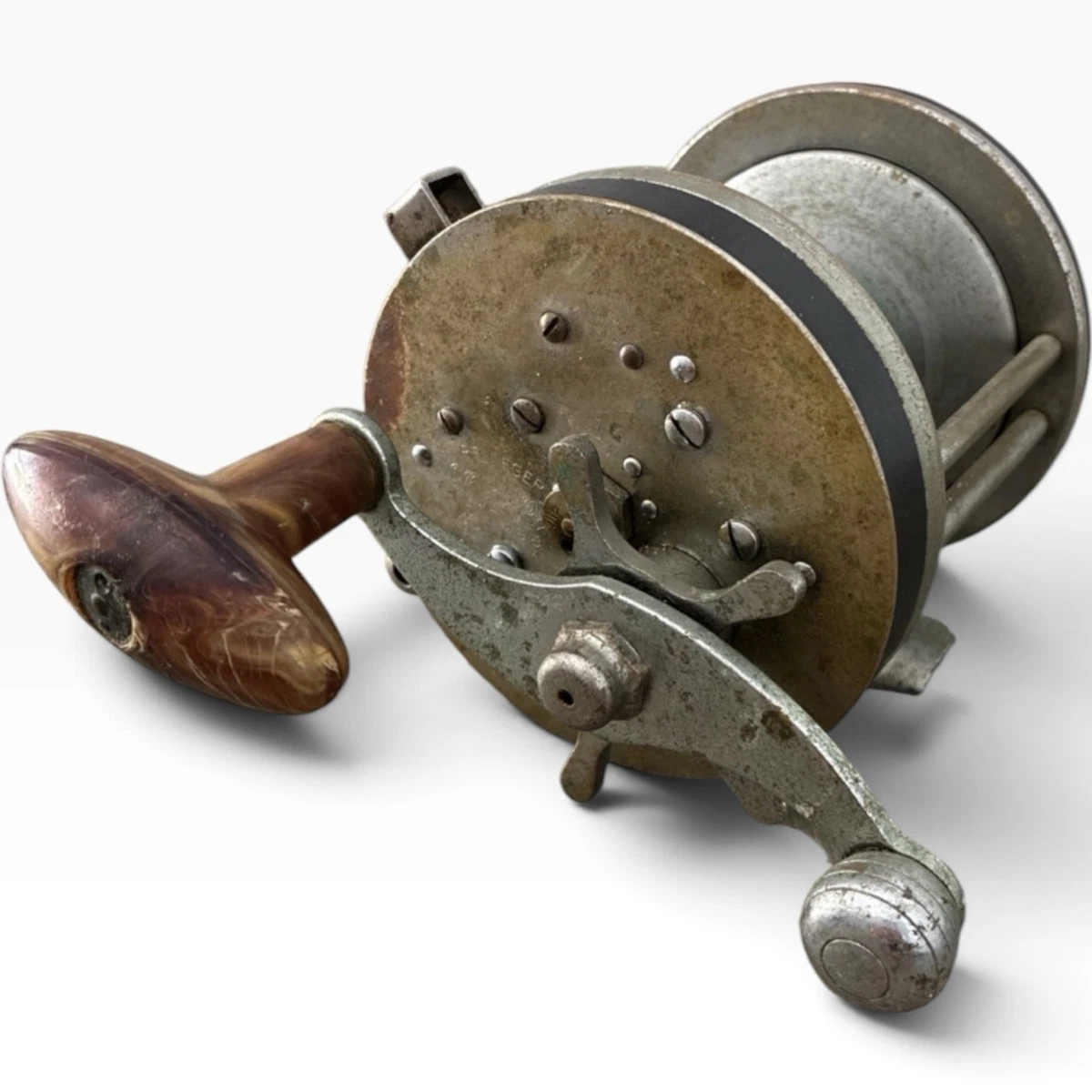 25+ Pflüger All Saltwater Vintage Fishing Reels for sale | Updated