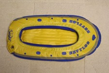 Vintage Sevylor 18 cali nadmuchiwana tratwa