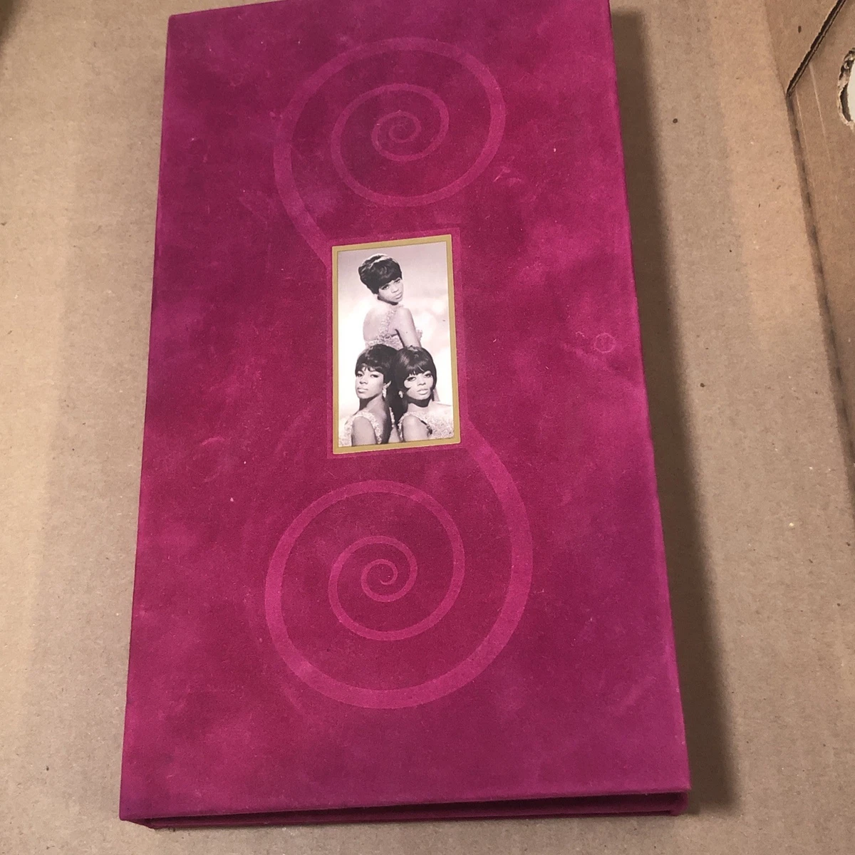 Box Set The Supremes Music CDs for sale | eBay