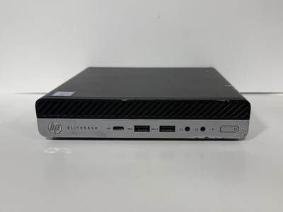 HP EliteDesk 800 G3 DM 35W Intel Core i5-6500T | 8GB | NO SSD #0033