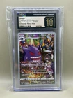 CGC 10 Pristine Gengar 074/071 CHR Dark Phantasma 2022 Pokemon Card