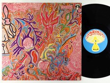 Flute & Voice - Imaginations Of Light LP - Pilz DE Rare Ambient Psych 1st VG++