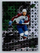 2025/26 2025 UPPER DECK SPX CALE MAKAR #5 RESONANCE /150 COLORADO AVALANCHE