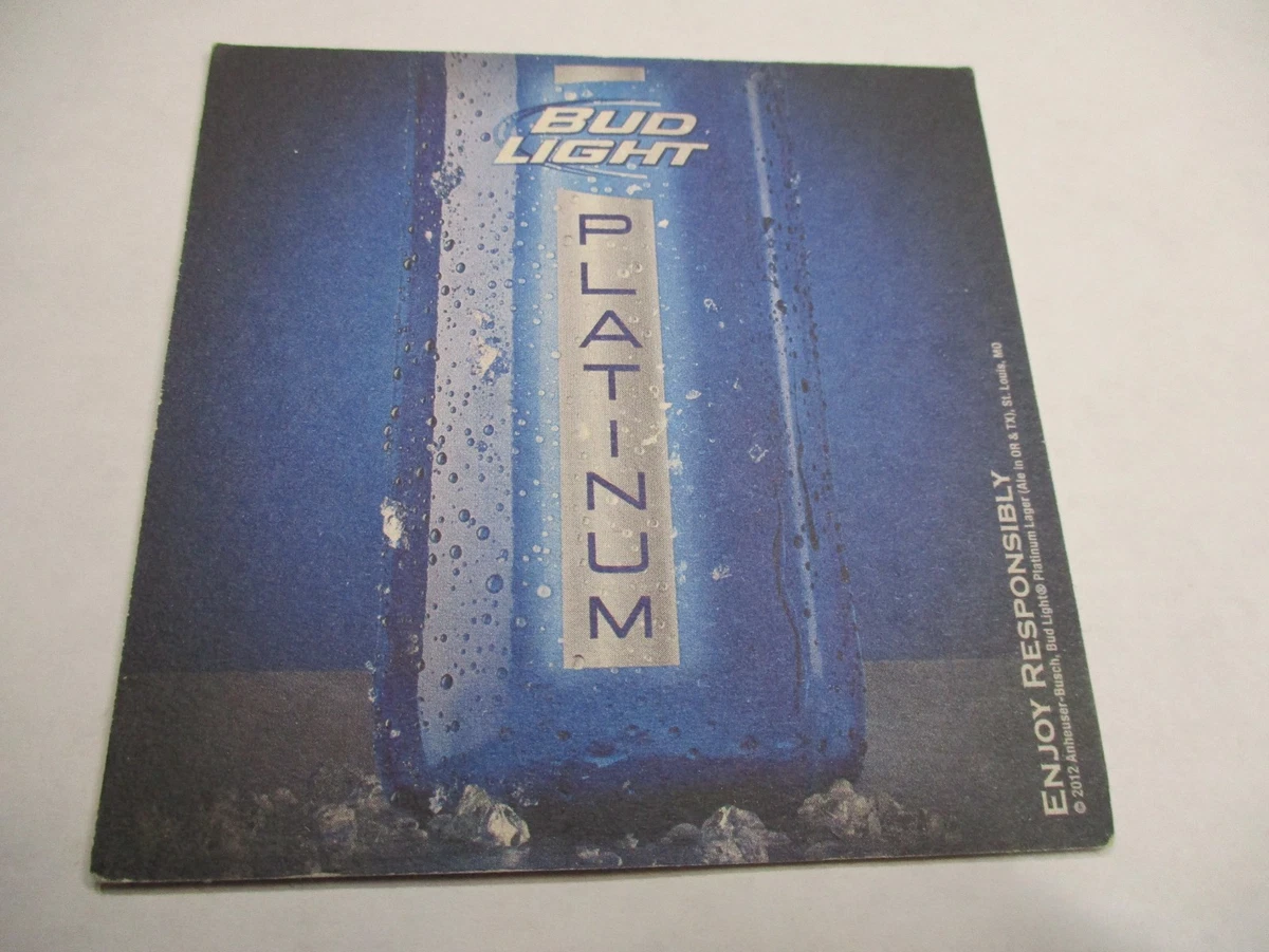 BUD LIGHT　バケツ　コースター Bud Light Coasters for sale | eBay