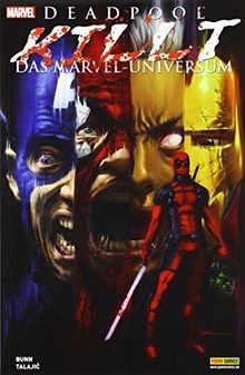 Deadpool killt das Marvel-Universum von Bunn, Cullen | Buch | Zustand sehr gut