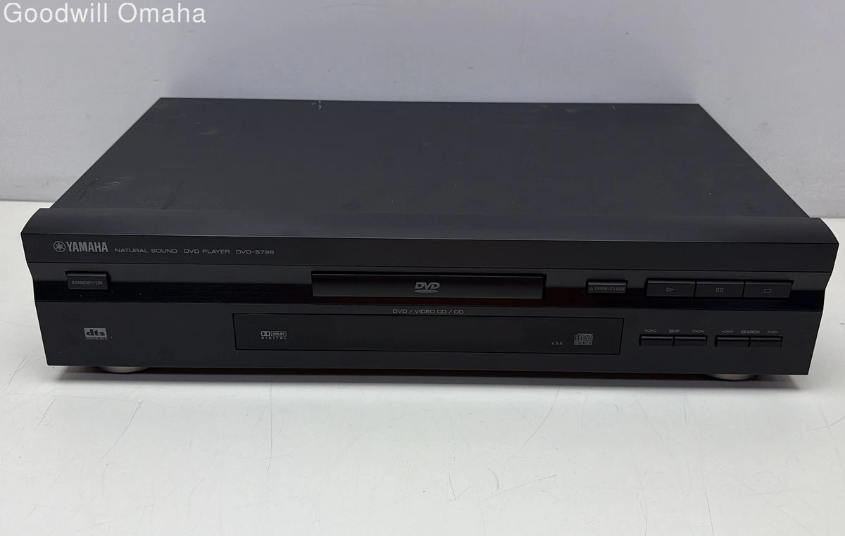 Yamaha DVD Players for sale - eBay