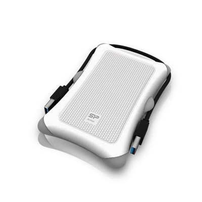 Silicon Power 2 TB External Portable Hard Drive Rugged Armor A30 Shockproof 2.5-