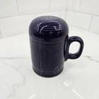 Fiesta Dark Purple Plum? Range Top Stove Top Pepper Shaker ONLY