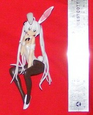Cute little anime Bunny-girl Noodle Topper
