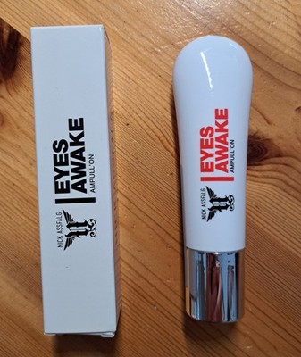 Nick Assfalg Eyes Awake Roll´On ,Neu,Original verschlossen