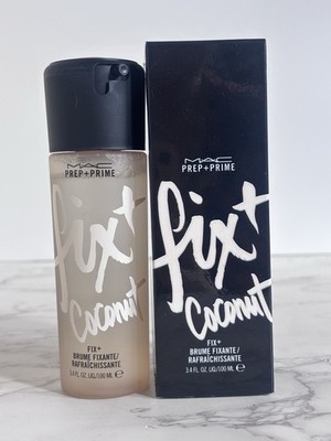 MAC Prep+Prime Fix Coconut Seting Spray NEW
