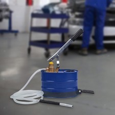 Manual Oil Pump Filler 5 L Multiuse Thickened Gearbox Oil Filler for