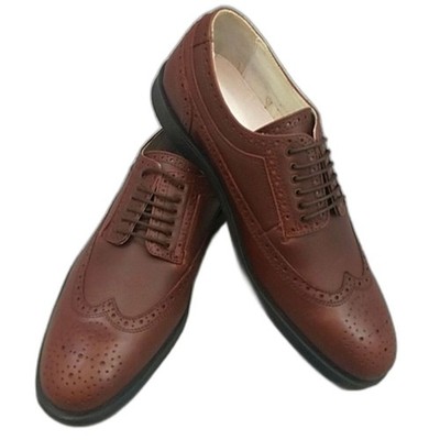 Swear London NWOT Logan Wingtip Oxford Dress Shoes, Leather  display picture 2