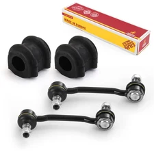 Front Sway Bar & Stabilizer Bar Bushing Kit for 2006-20010 Hyundai Sonata 4 PCS